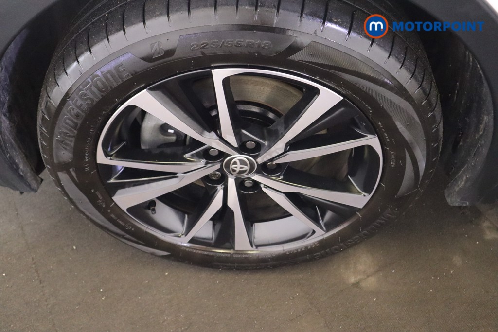 Toyota C-Hr Design Automatic Petrol Plug-In Hybrid SUV - Stock Number (1621427) - 10th supplementary image