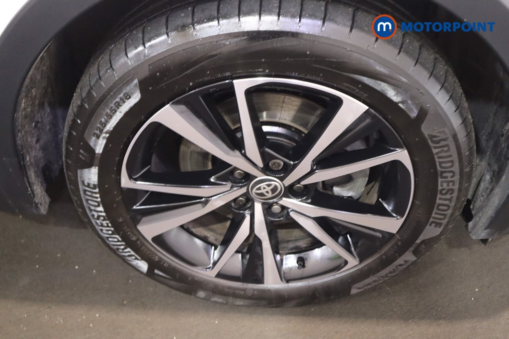 Toyota C-Hr Design Automatic Petrol Plug-In Hybrid SUV - Stock Number (1621427) - 11th supplementary image