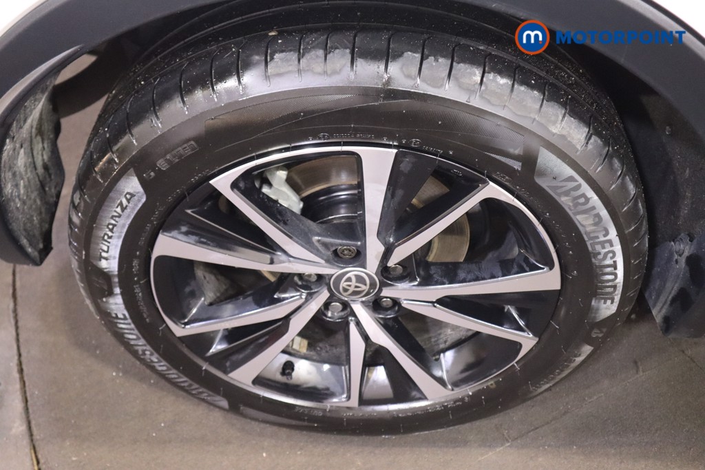 Toyota C-Hr Design Automatic Petrol Plug-In Hybrid SUV - Stock Number (1621427) - 12th supplementary image