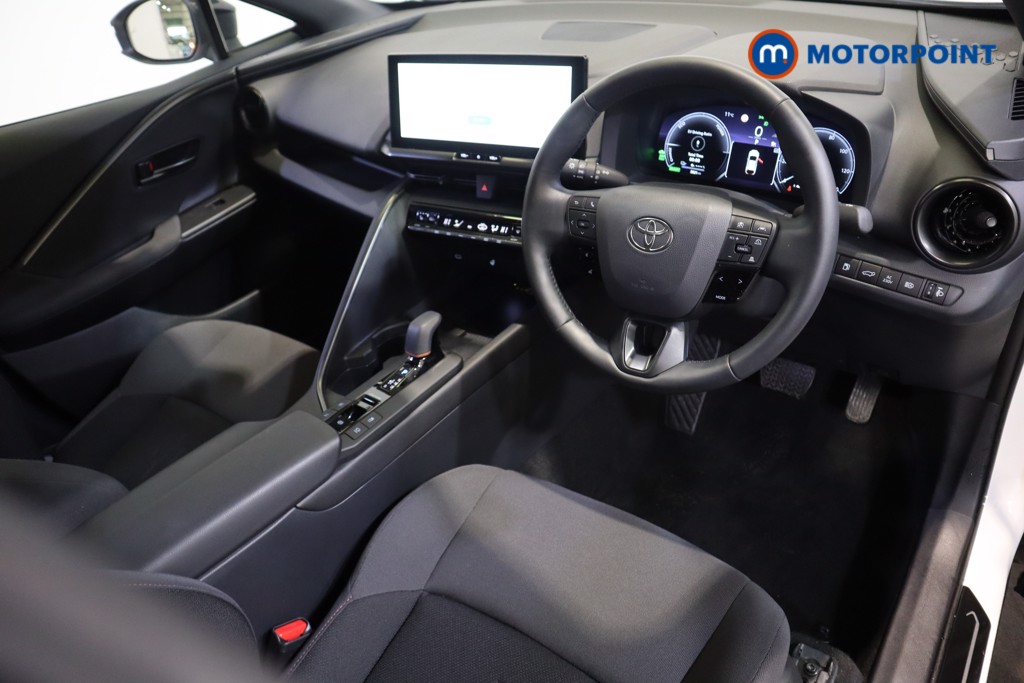 Toyota C-Hr Design Automatic Petrol Plug-In Hybrid SUV - Stock Number (1621427) - 1st supplementary image