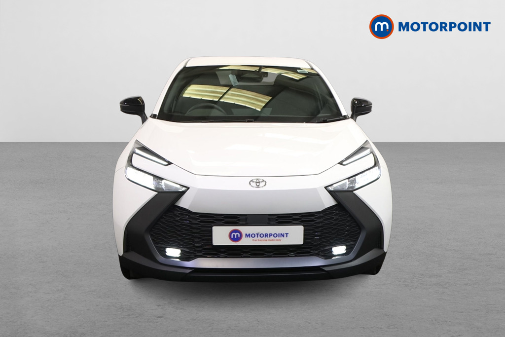 Toyota C-Hr Design Automatic Petrol Plug-In Hybrid SUV - Stock Number (1621427) - Front bumper