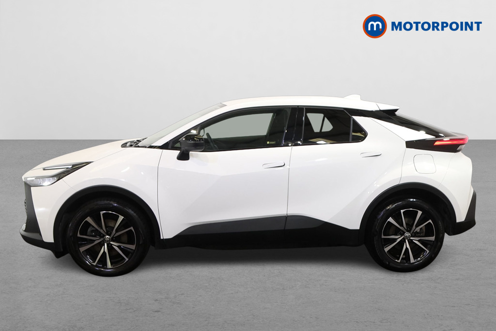 Toyota C-Hr Design Automatic Petrol Plug-In Hybrid SUV - Stock Number (1621427) - Passenger side