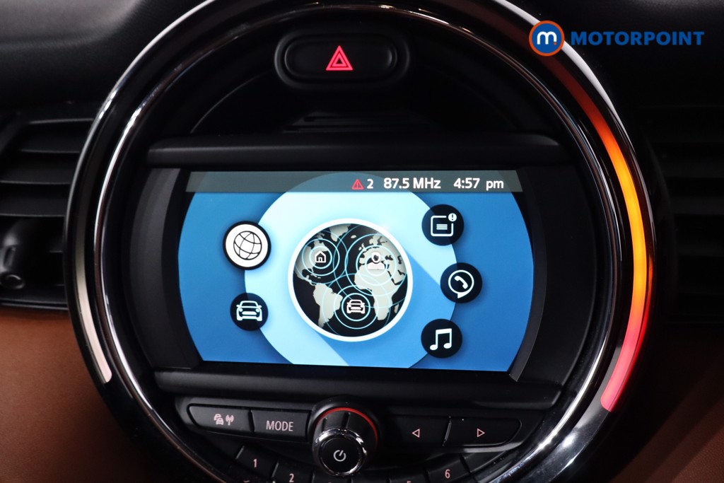 Mini Hatchback Cooper S Exclusive Automatic Petrol Hatchback - Stock Number (1621547) - 2nd supplementary image