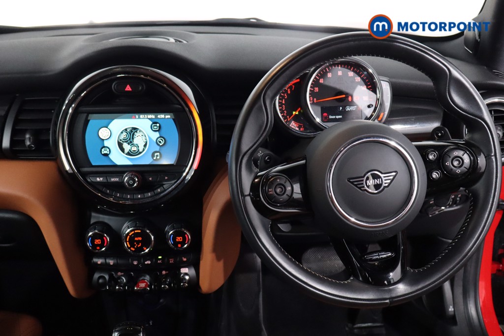 Mini Hatchback Cooper S Exclusive Automatic Petrol Hatchback - Stock Number (1621547) - 3rd supplementary image