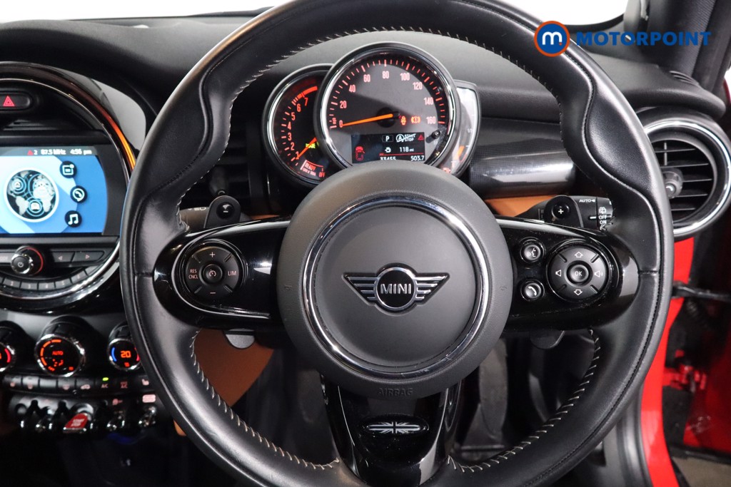Mini Hatchback Cooper S Exclusive Automatic Petrol Hatchback - Stock Number (1621547) - 6th supplementary image