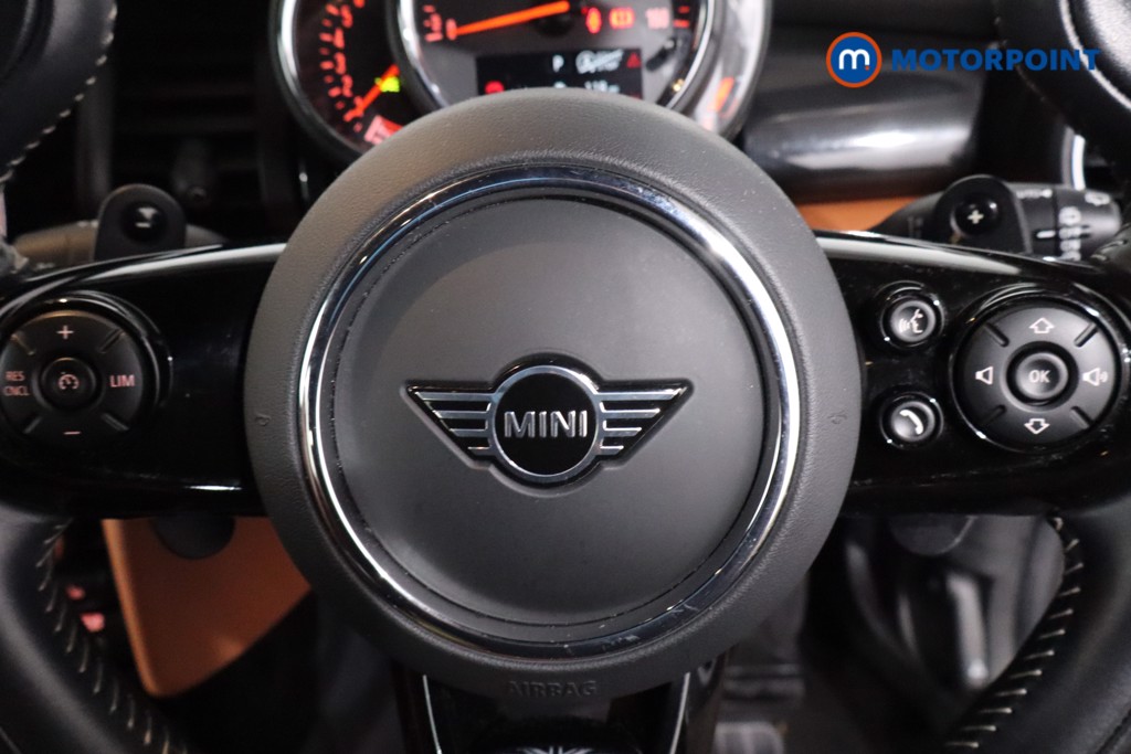 Mini Hatchback Cooper S Exclusive Automatic Petrol Hatchback - Stock Number (1621547) - 13th supplementary image
