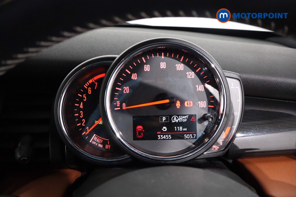 Mini Hatchback Cooper S Exclusive Automatic Petrol Hatchback - Stock Number (1621547) - 16th supplementary image