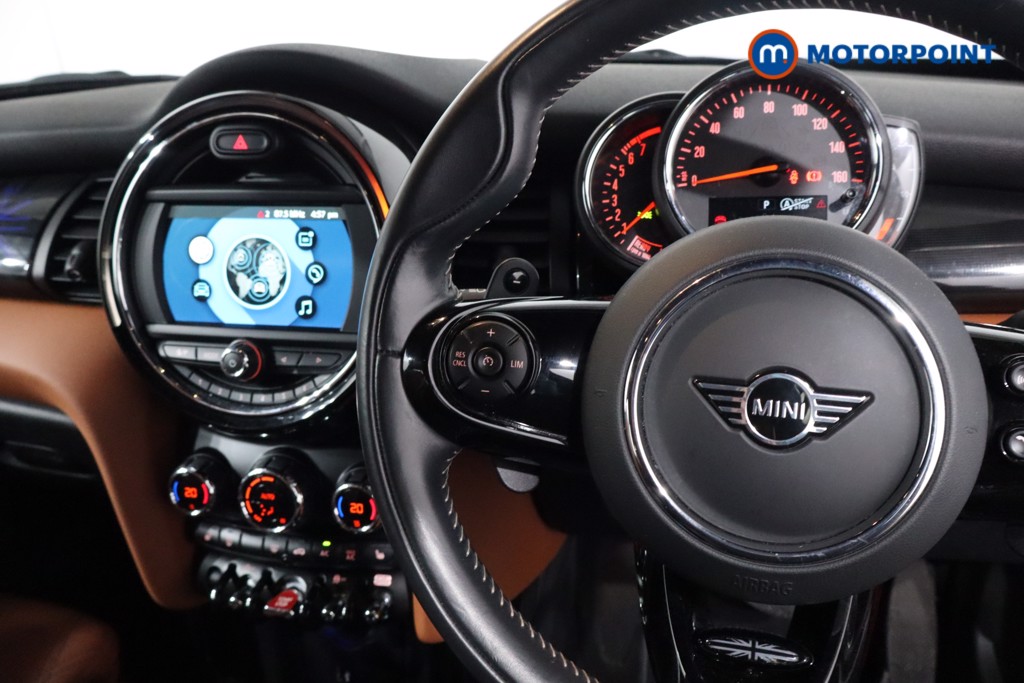 Mini Hatchback Cooper S Exclusive Automatic Petrol Hatchback - Stock Number (1621547) - 18th supplementary image