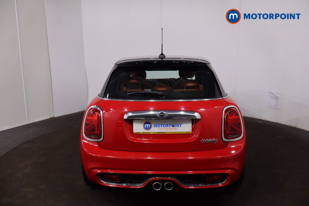 Mini Hatchback Cooper S Exclusive Automatic Petrol Hatchback - Stock Number (1621547) - 33rd supplementary image