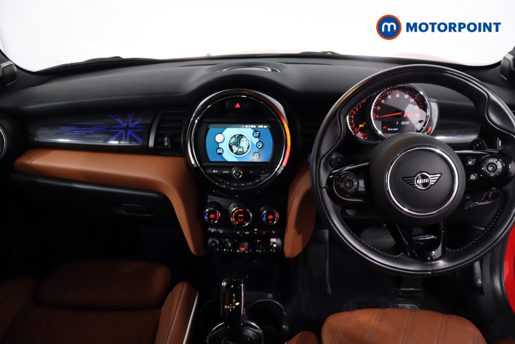 Mini Hatchback Cooper S Exclusive Automatic Petrol Hatchback - Stock Number (1621547) - 1st supplementary image