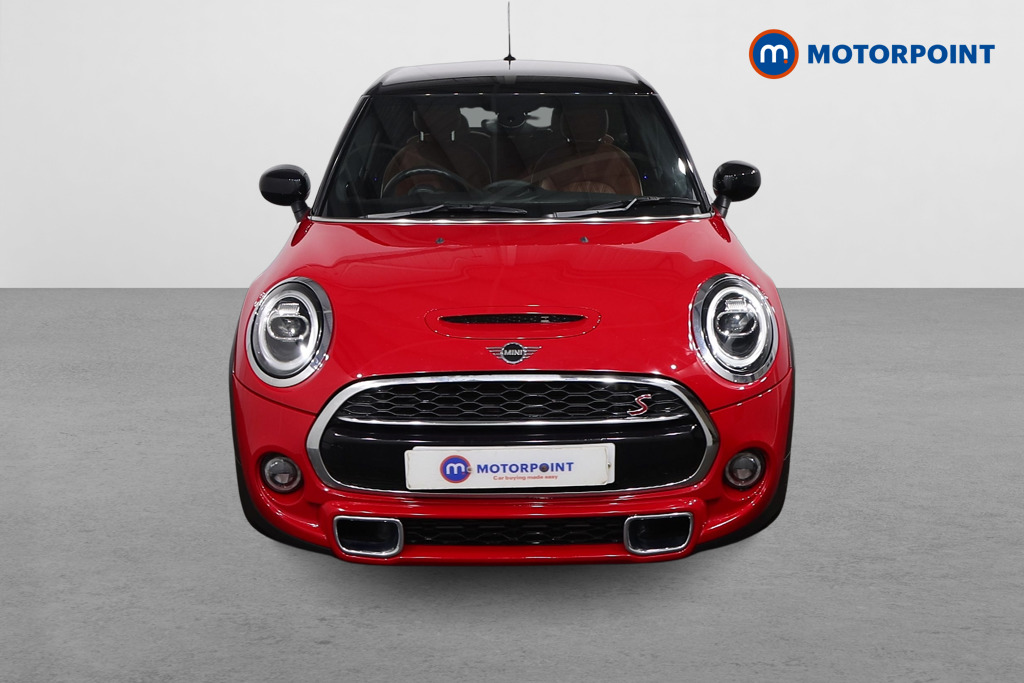Mini Hatchback Cooper S Exclusive Automatic Petrol Hatchback - Stock Number (1621547) - Front bumper