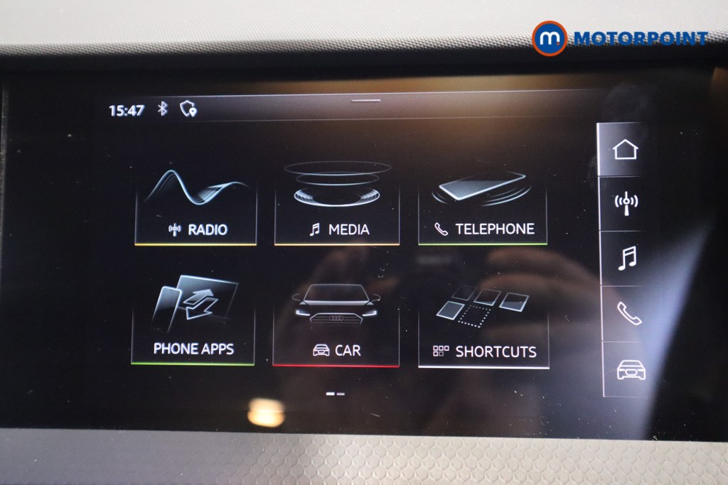 Audi A1 Technik Manual Petrol Hatchback - Stock Number (1621558) - 2nd supplementary image