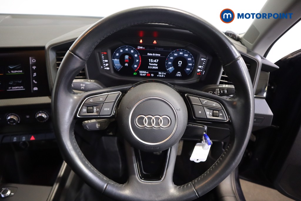 Audi A1 Technik Manual Petrol Hatchback - Stock Number (1621558) - 3rd supplementary image