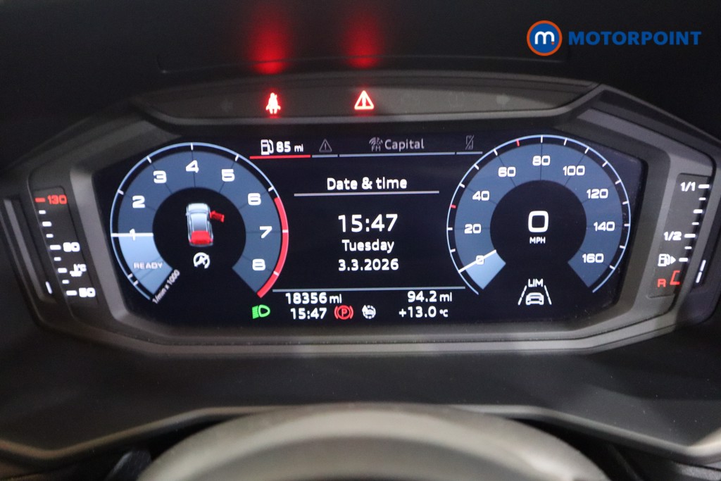 Audi A1 Technik Manual Petrol Hatchback - Stock Number (1621558) - 4th supplementary image