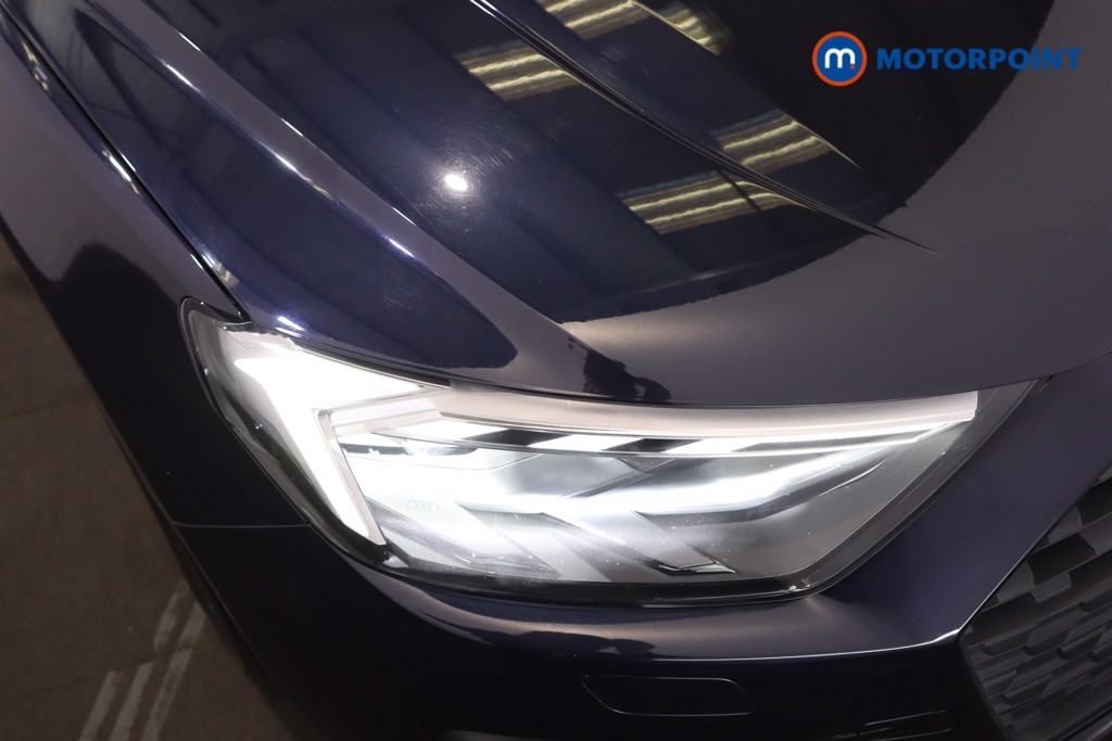 Audi A1 Technik Manual Petrol Hatchback - Stock Number (1621558) - 32nd supplementary image