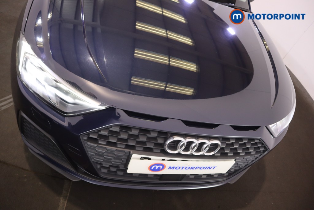 Audi A1 Technik Manual Petrol Hatchback - Stock Number (1621558) - 33rd supplementary image