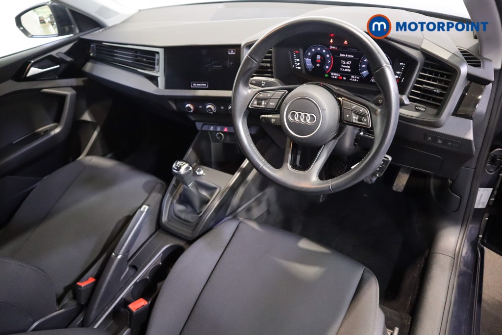 Audi A1 Technik Manual Petrol Hatchback - Stock Number (1621558) - 1st supplementary image