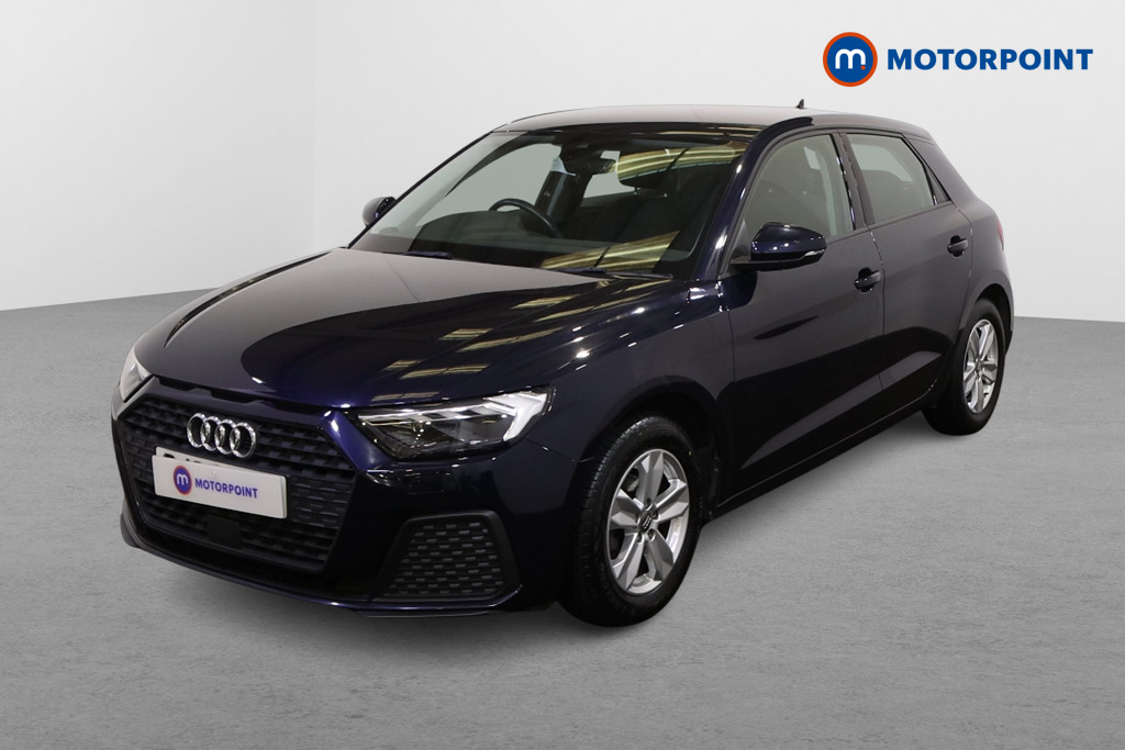 Audi A1 Technik Manual Petrol Hatchback - Stock Number (1621558) - Passenger side front corner