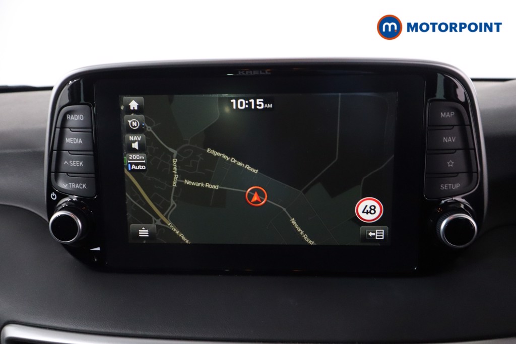 Hyundai Tucson Premium Manual Petrol SUV - Stock Number (1621565) - 2nd supplementary image