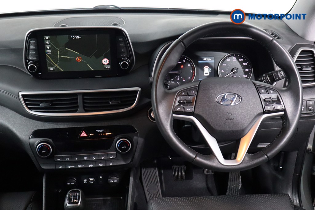 Hyundai Tucson Premium Manual Petrol SUV - Stock Number (1621565) - 3rd supplementary image
