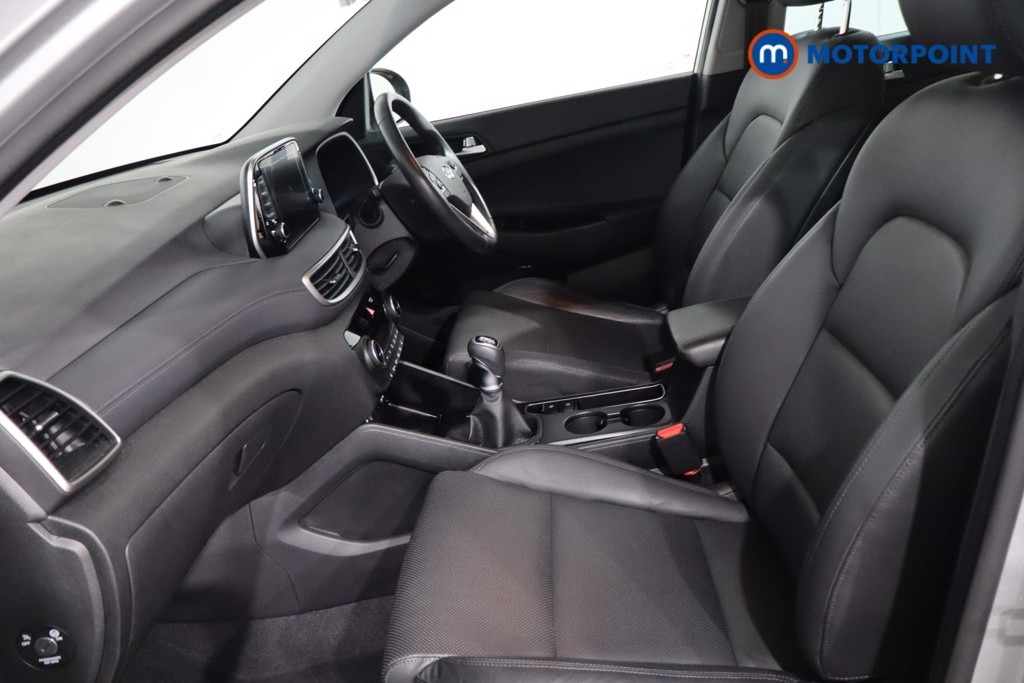 Hyundai Tucson Premium Manual Petrol SUV - Stock Number (1621565) - 4th supplementary image