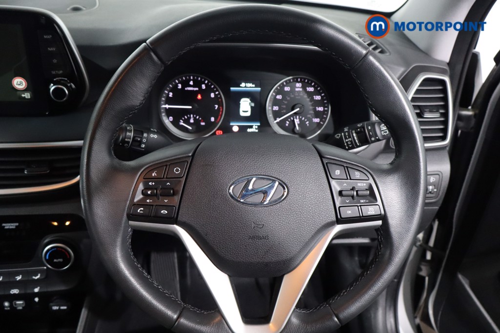 Hyundai Tucson Premium Manual Petrol SUV - Stock Number (1621565) - 6th supplementary image