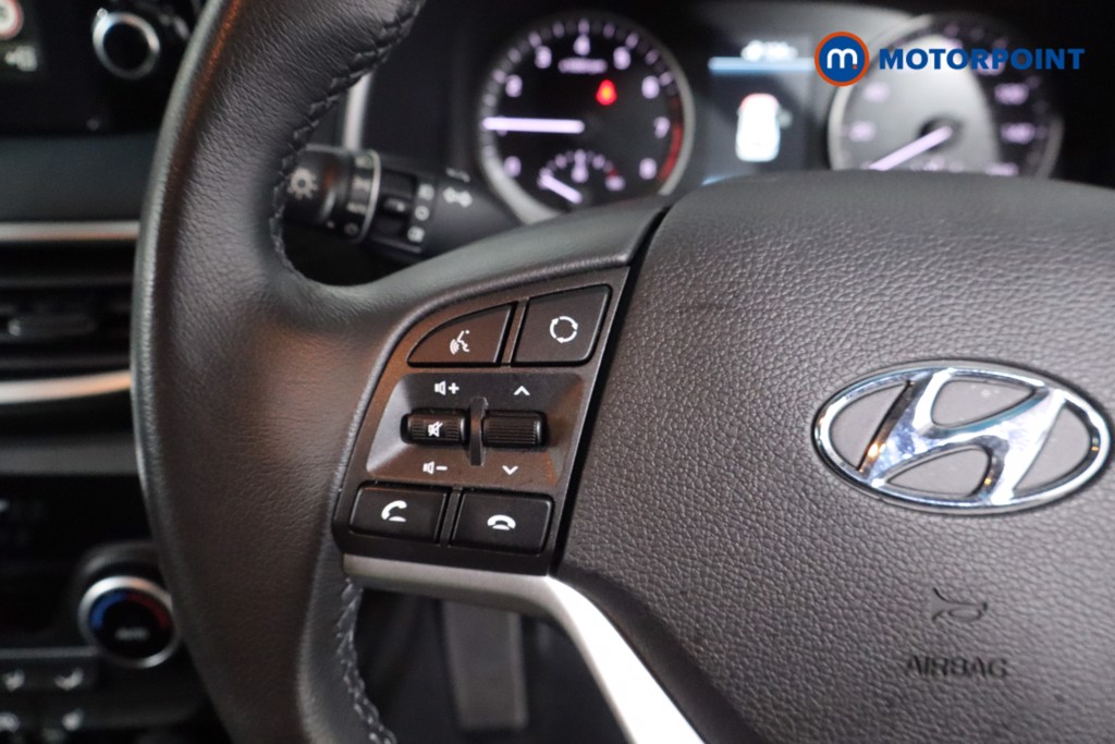 Hyundai Tucson Premium Manual Petrol SUV - Stock Number (1621565) - 7th supplementary image
