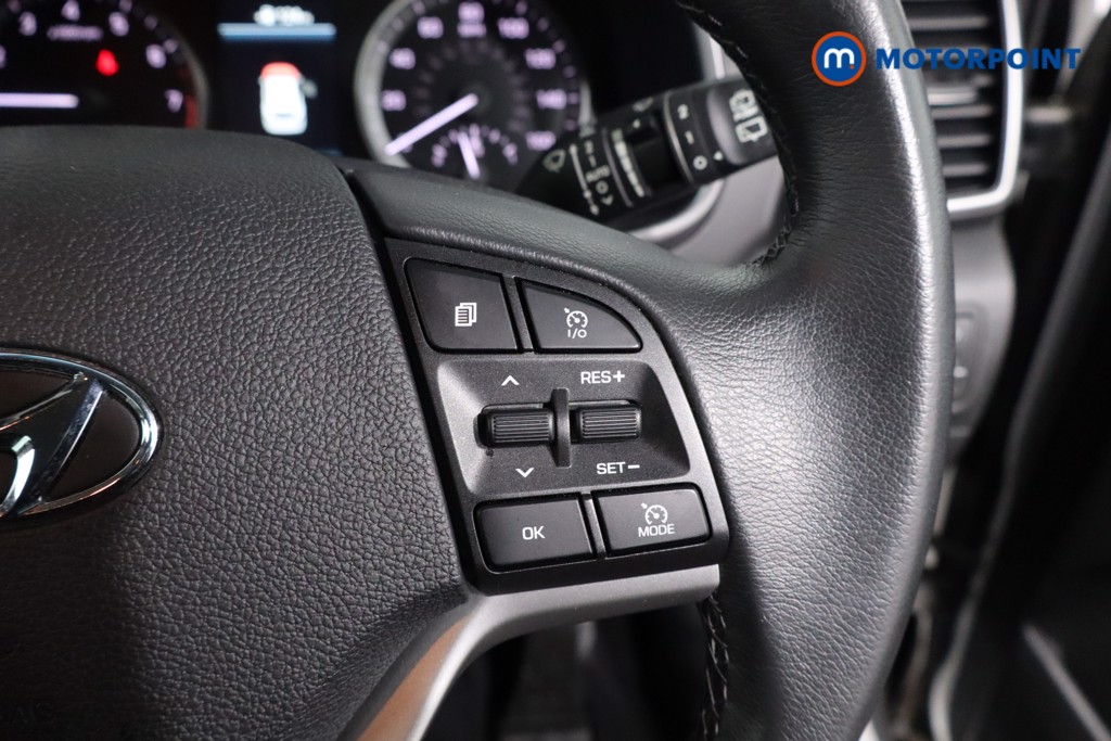 Hyundai Tucson Premium Manual Petrol SUV - Stock Number (1621565) - 8th supplementary image