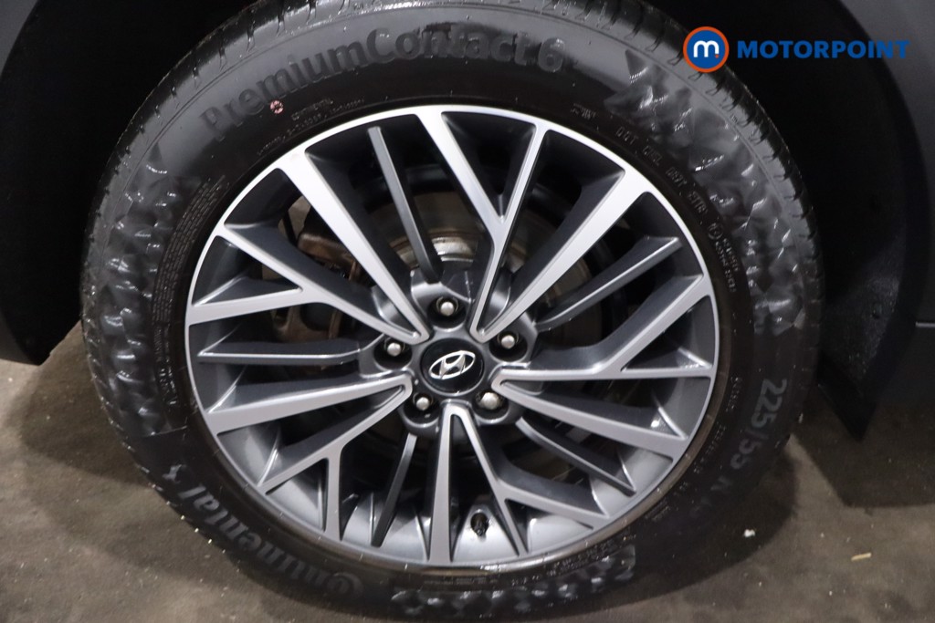 Hyundai Tucson Premium Manual Petrol SUV - Stock Number (1621565) - 9th supplementary image