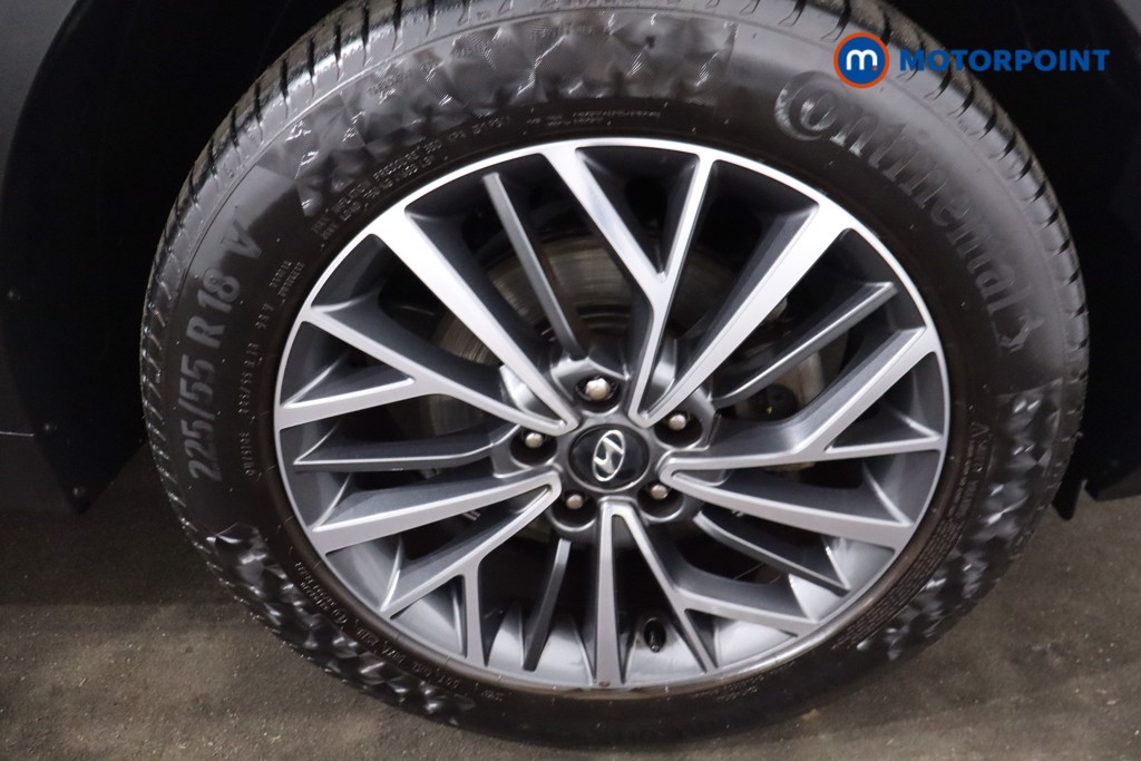 Hyundai Tucson Premium Manual Petrol SUV - Stock Number (1621565) - 10th supplementary image