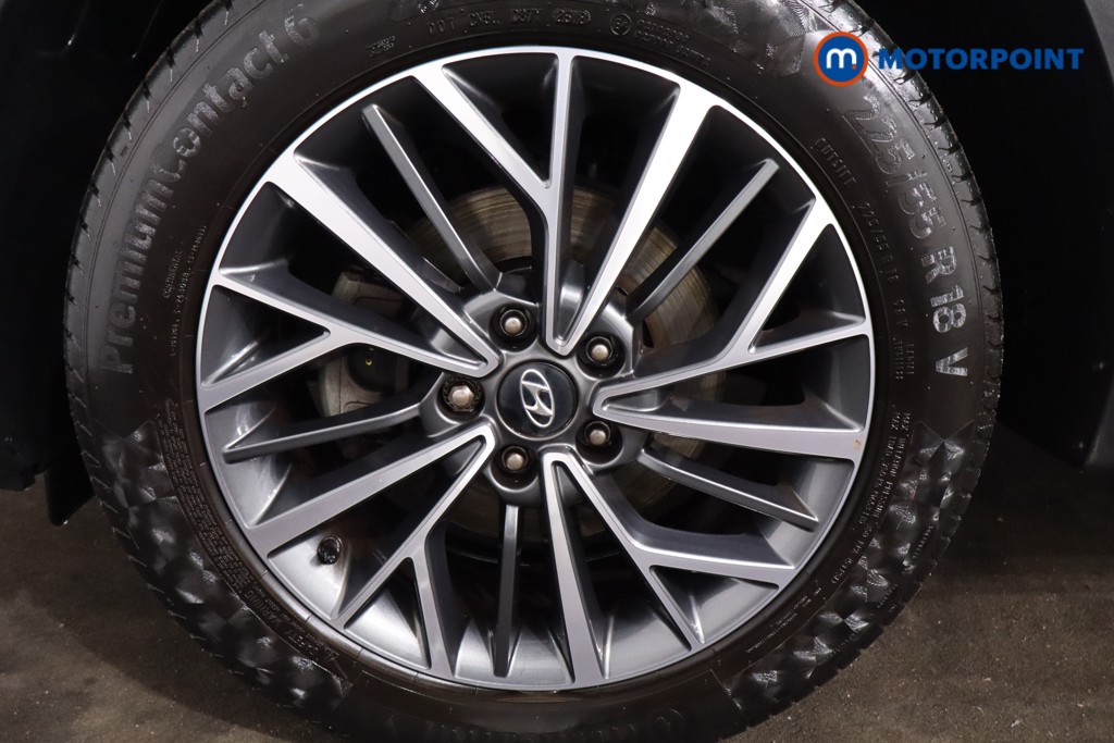 Hyundai Tucson Premium Manual Petrol SUV - Stock Number (1621565) - 11th supplementary image