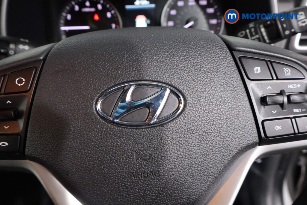 Hyundai Tucson Premium Manual Petrol SUV - Stock Number (1621565) - 13th supplementary image