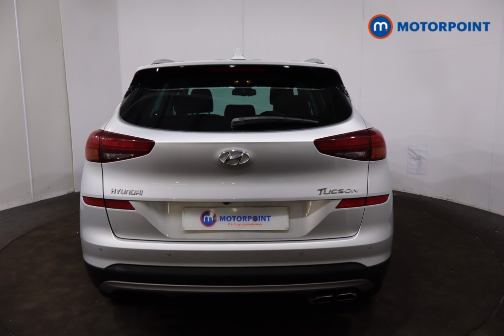Hyundai Tucson Premium Manual Petrol SUV - Stock Number (1621565) - 33rd supplementary image