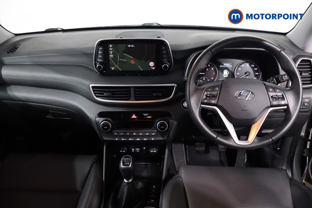 Hyundai Tucson Premium Manual Petrol SUV - Stock Number (1621565) - 1st supplementary image