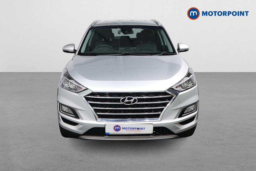 Hyundai Tucson Premium Manual Petrol SUV - Stock Number (1621565) - Front bumper