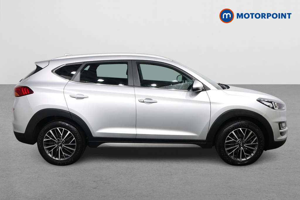 Hyundai Tucson Premium Manual Petrol SUV - Stock Number (1621565) - Drivers side