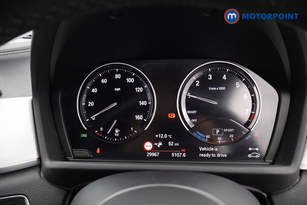 BMW X1 M Sport Automatic Petrol Plug-In Hybrid SUV - Stock Number (1621652) - 10th supplementary image