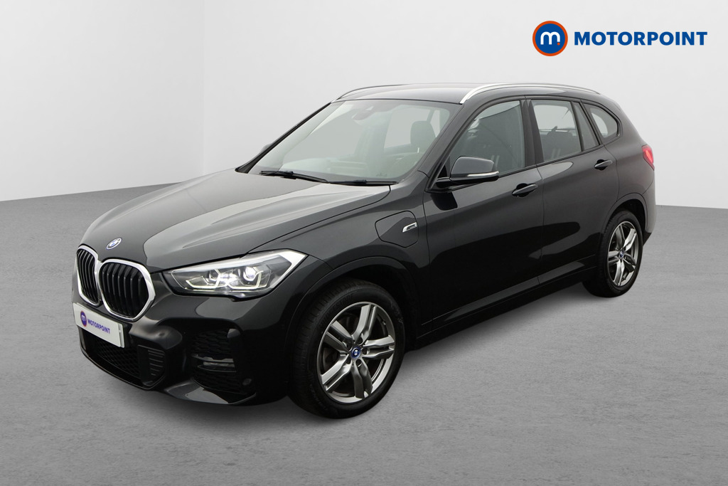 BMW X1 M Sport Automatic Petrol Plug-In Hybrid SUV - Stock Number (1621652) - Passenger side front corner