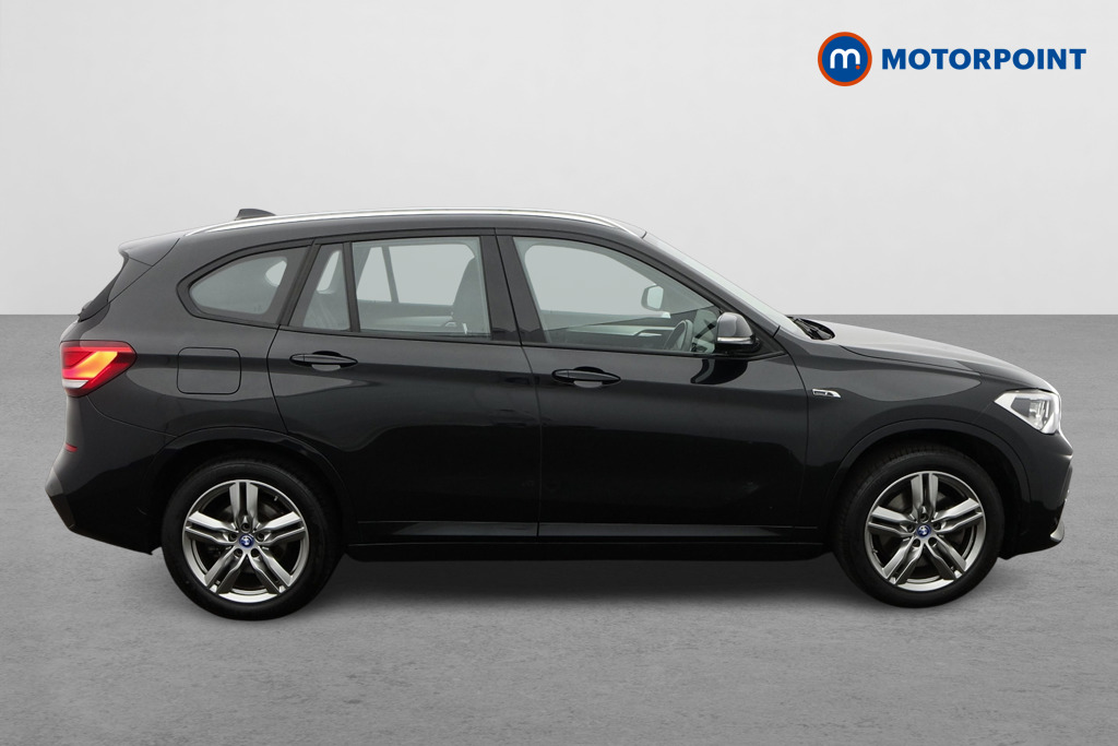 BMW X1 M Sport Automatic Petrol Plug-In Hybrid SUV - Stock Number (1621652) - Drivers side