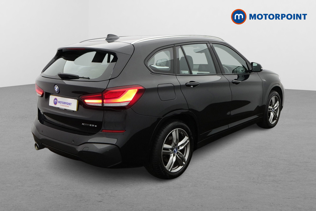 BMW X1 M Sport Automatic Petrol Plug-In Hybrid SUV - Stock Number (1621652) - Drivers side rear corner