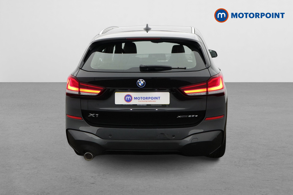 BMW X1 M Sport Automatic Petrol Plug-In Hybrid SUV - Stock Number (1621652) - Rear bumper
