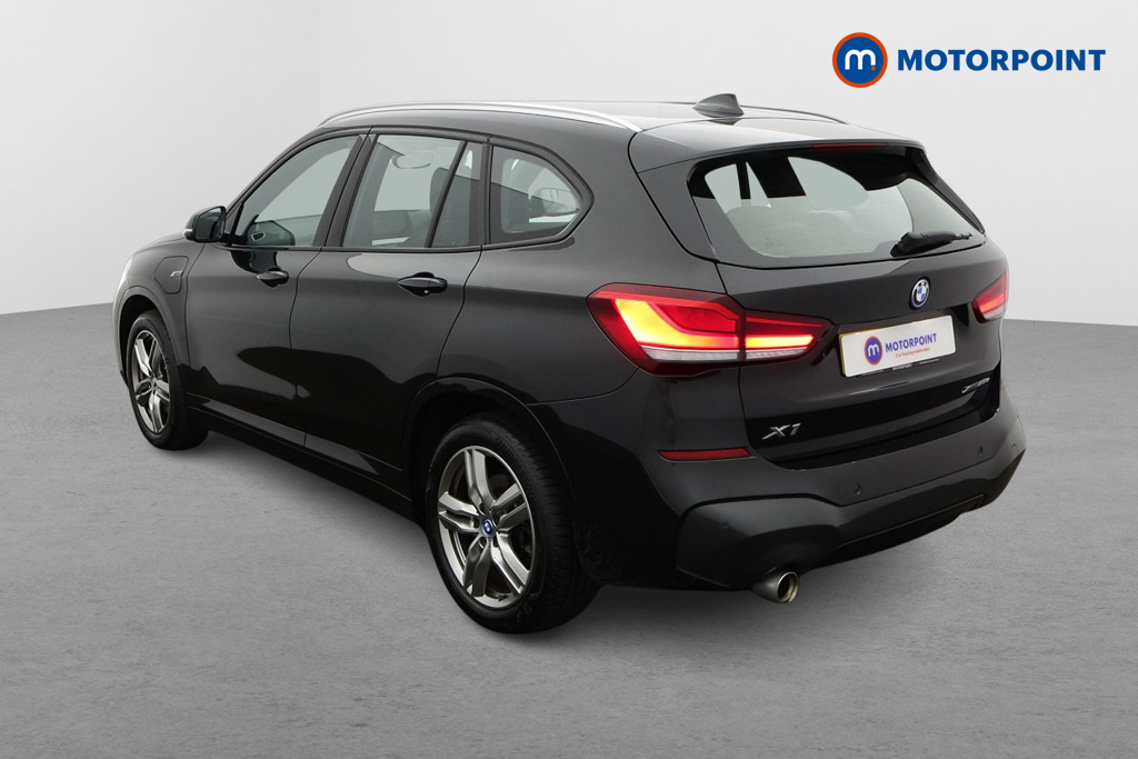 BMW X1 M Sport Automatic Petrol Plug-In Hybrid SUV - Stock Number (1621652) - Passenger side rear corner