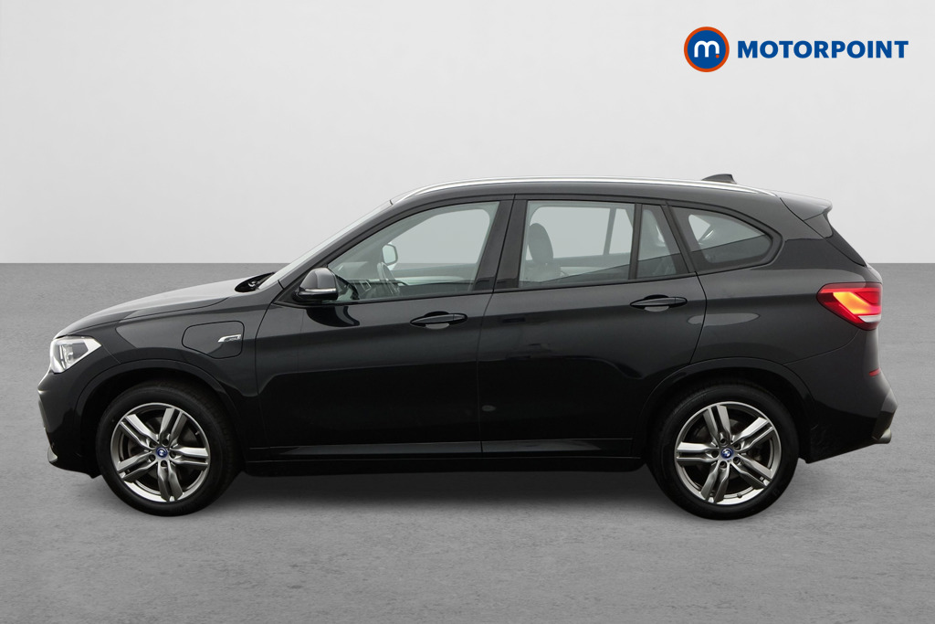 BMW X1 M Sport Automatic Petrol Plug-In Hybrid SUV - Stock Number (1621652) - Passenger side