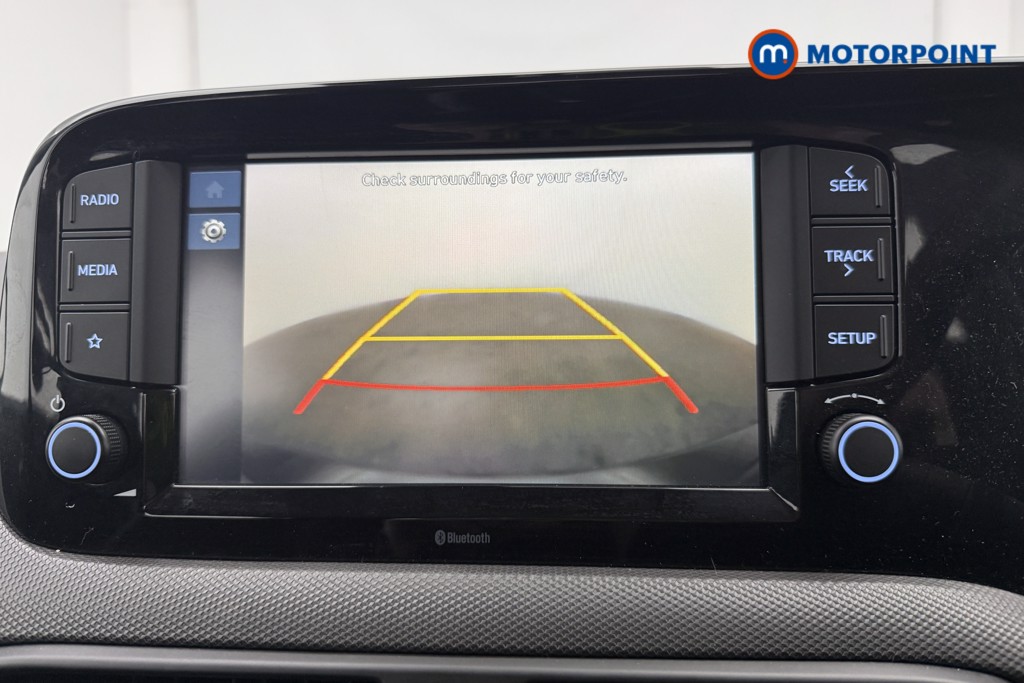 Hyundai I10 Se Connect Manual Petrol Hatchback - Stock Number (1621708) - 3rd supplementary image