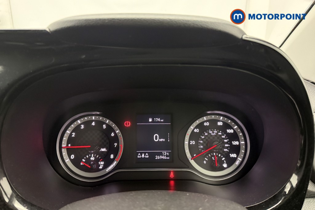 Hyundai I10 Se Connect Manual Petrol Hatchback - Stock Number (1621708) - 5th supplementary image
