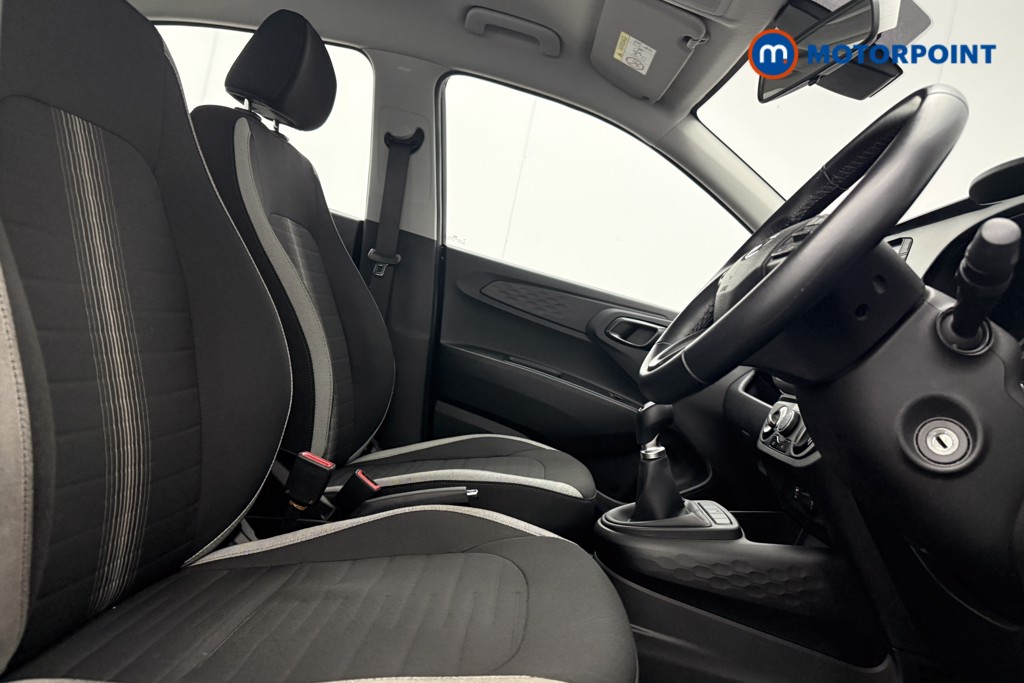 Hyundai I10 Se Connect Manual Petrol Hatchback - Stock Number (1621708) - 7th supplementary image