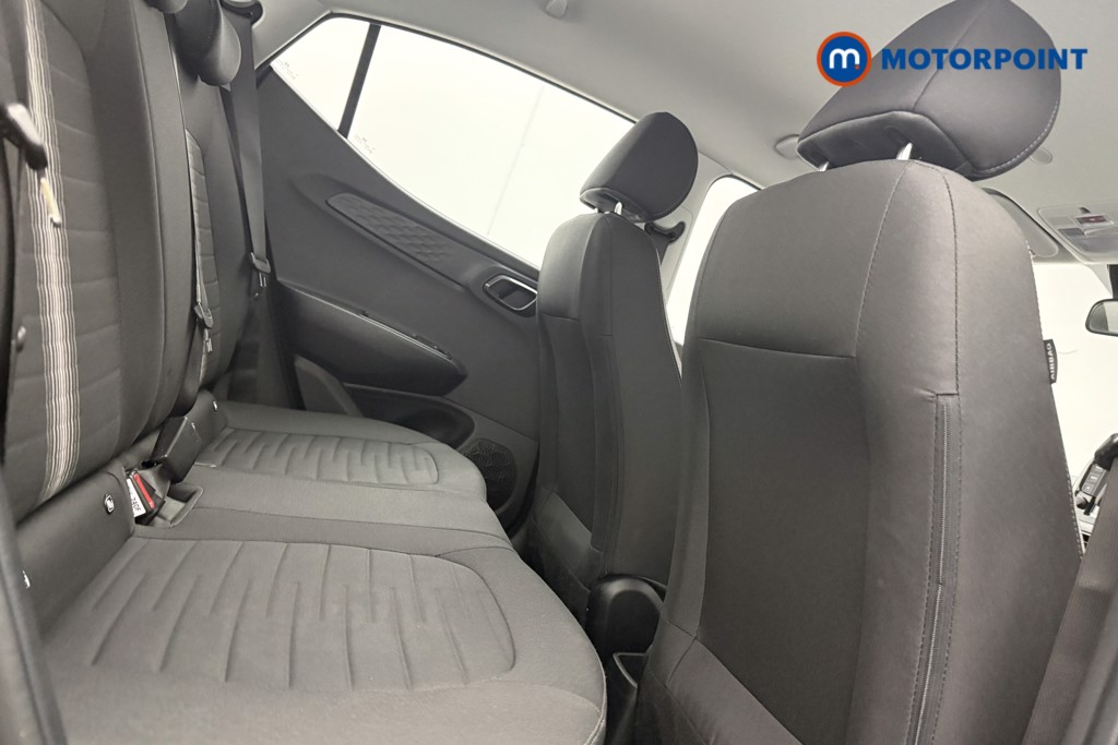 Hyundai I10 Se Connect Manual Petrol Hatchback - Stock Number (1621708) - 8th supplementary image