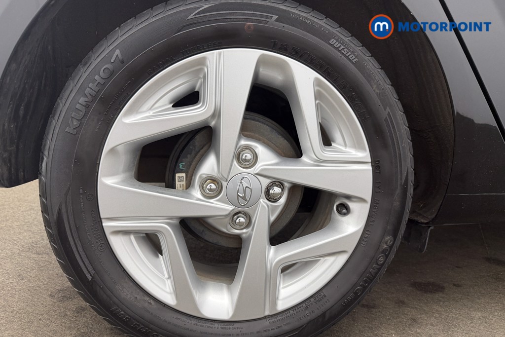 Hyundai I10 Se Connect Manual Petrol Hatchback - Stock Number (1621708) - 9th supplementary image