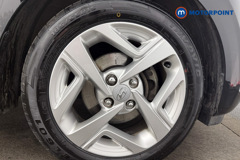 Hyundai I10 Se Connect Manual Petrol Hatchback - Stock Number (1621708) - 10th supplementary image