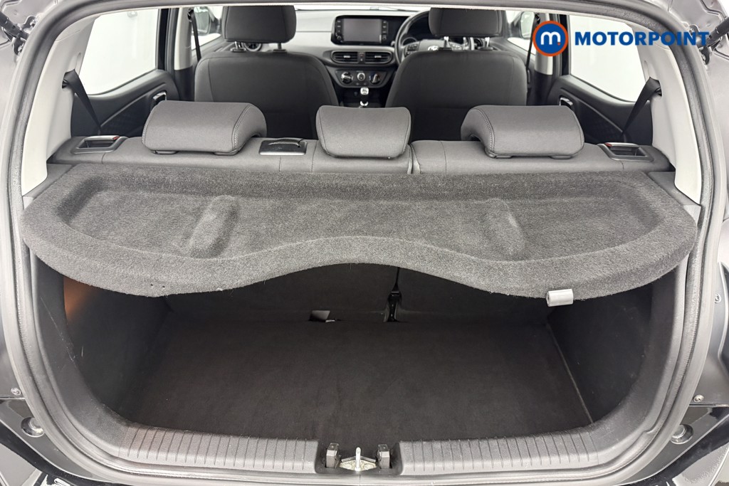 Hyundai I10 Se Connect Manual Petrol Hatchback - Stock Number (1621708) - 20th supplementary image